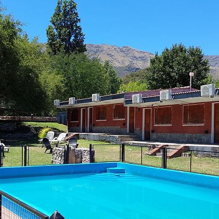 Nuevo Hotel Aguada Del Zorro El Rincón 外观 照片