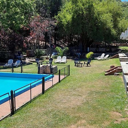 Nuevo Hotel Aguada Del Zorro El Rincón 外观 照片