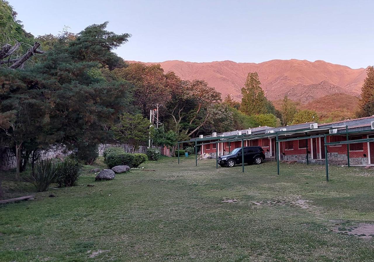 Nuevo Hotel Aguada Del Zorro El Rincón 外观 照片