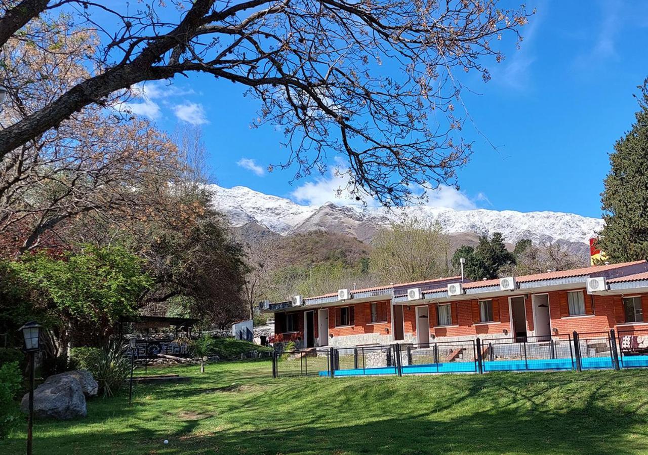 Nuevo Hotel Aguada Del Zorro El Rincón 外观 照片