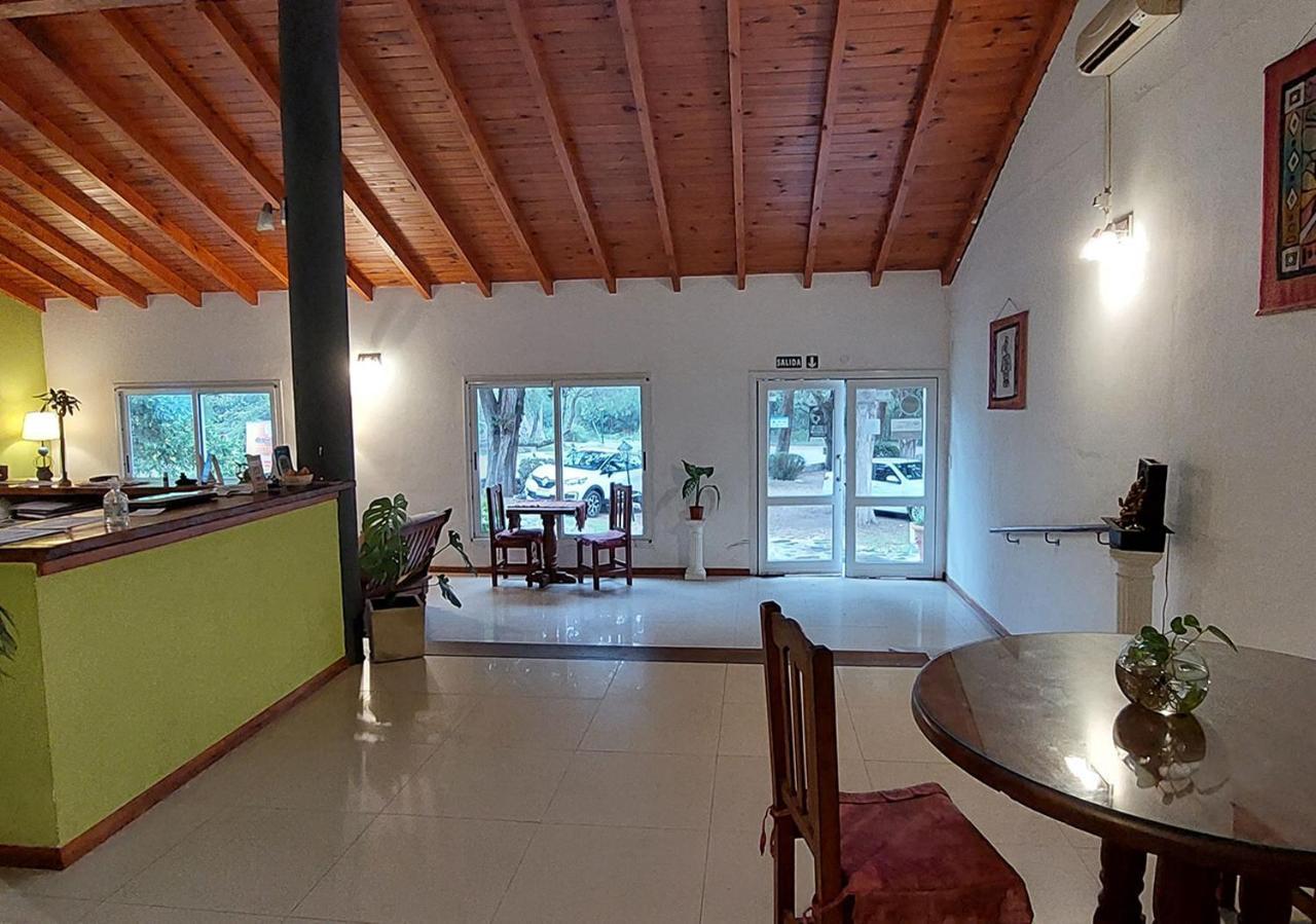 Nuevo Hotel Aguada Del Zorro El Rincón 外观 照片