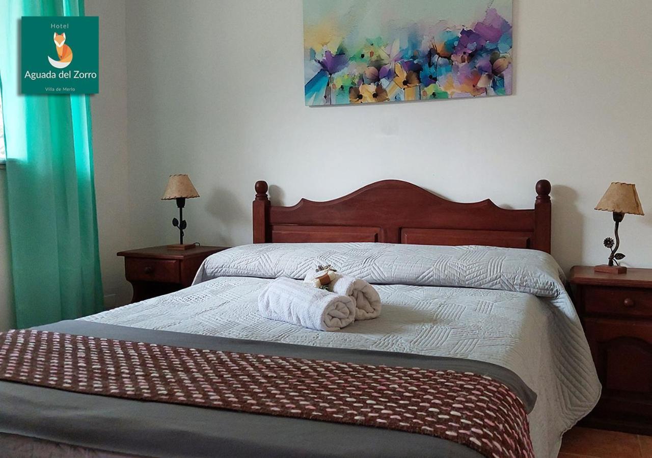 Nuevo Hotel Aguada Del Zorro El Rincón 外观 照片