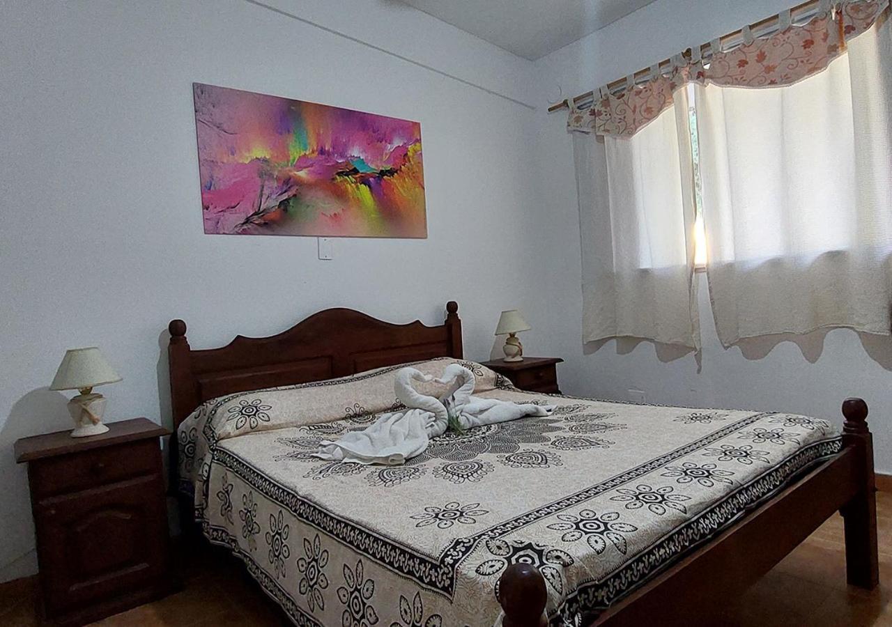 Nuevo Hotel Aguada Del Zorro El Rincón 外观 照片