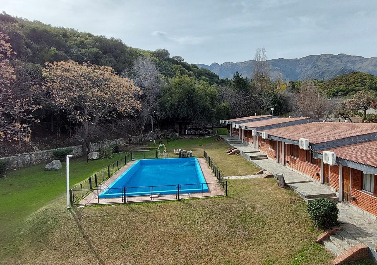 Nuevo Hotel Aguada Del Zorro El Rincón 外观 照片