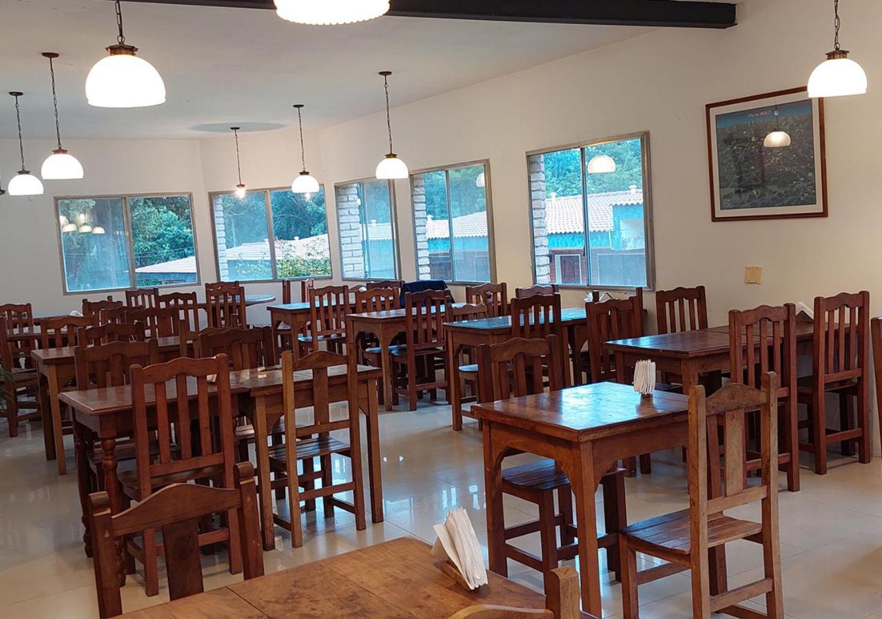 Nuevo Hotel Aguada Del Zorro El Rincón 外观 照片
