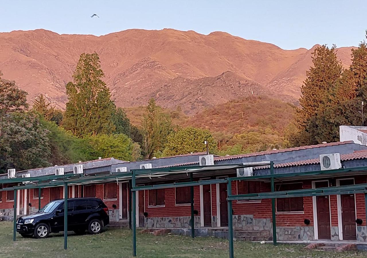 Nuevo Hotel Aguada Del Zorro El Rincón 外观 照片