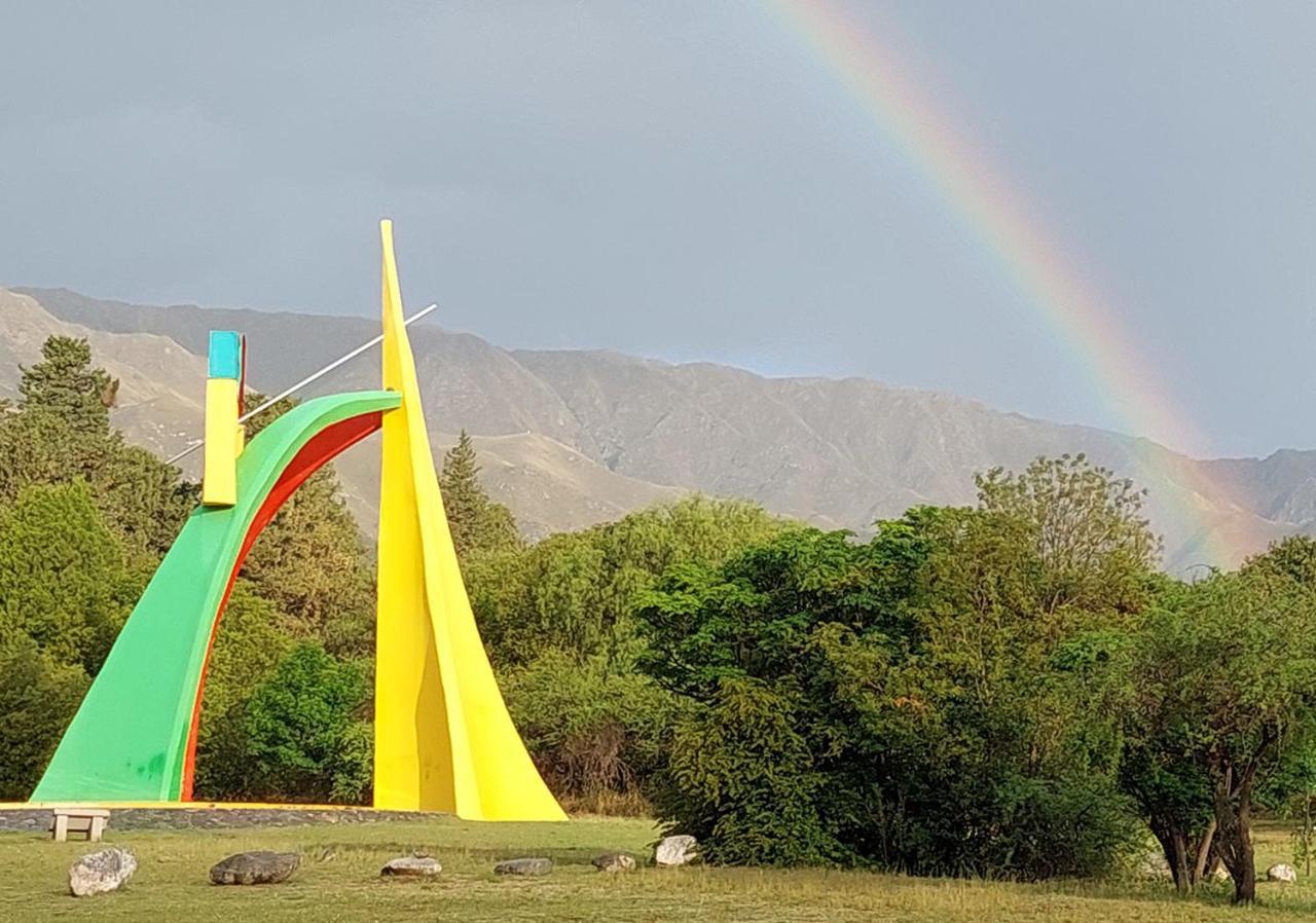 Nuevo Hotel Aguada Del Zorro El Rincón 外观 照片