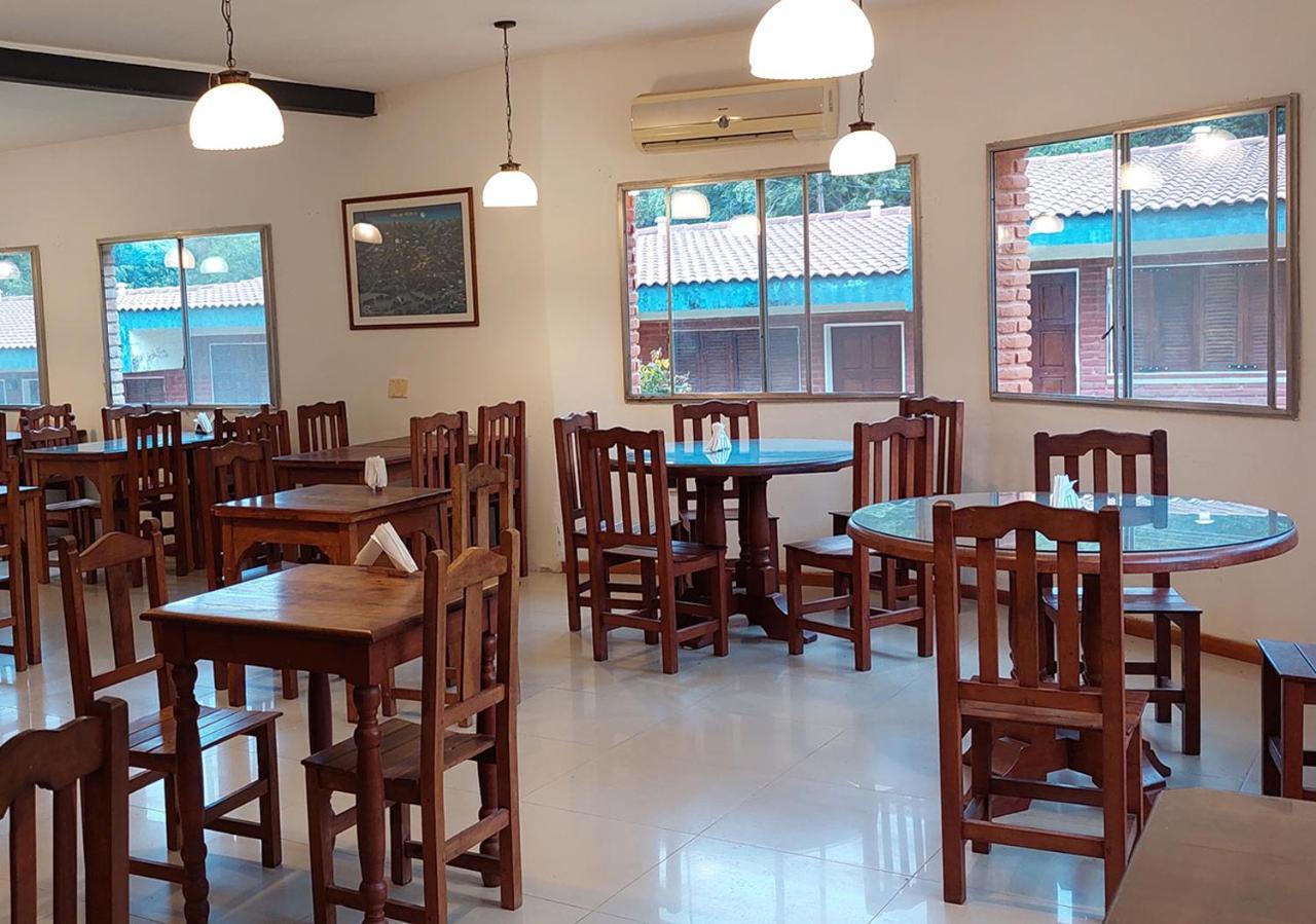 Nuevo Hotel Aguada Del Zorro El Rincón 外观 照片