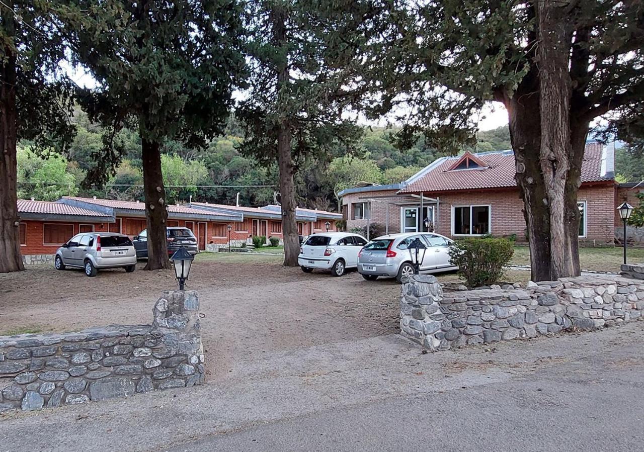 Nuevo Hotel Aguada Del Zorro El Rincón 外观 照片