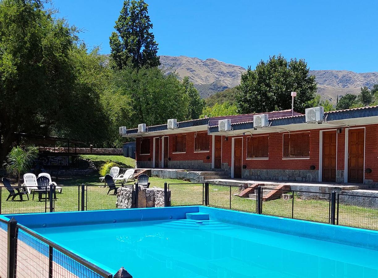 Nuevo Hotel Aguada Del Zorro El Rincón 外观 照片