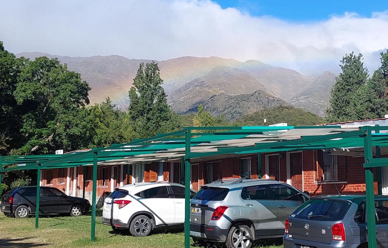 Nuevo Hotel Aguada Del Zorro El Rincón 外观 照片