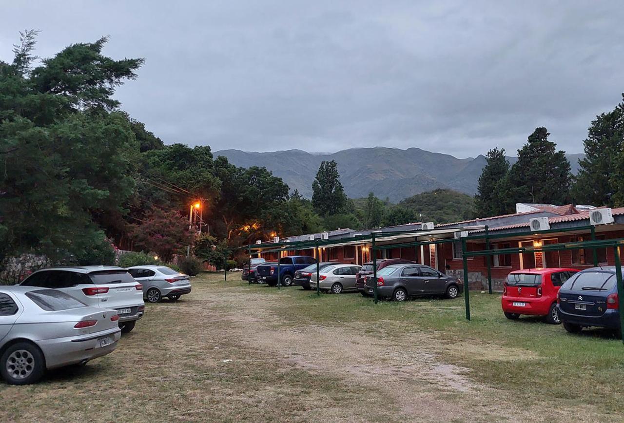 Nuevo Hotel Aguada Del Zorro El Rincón 外观 照片