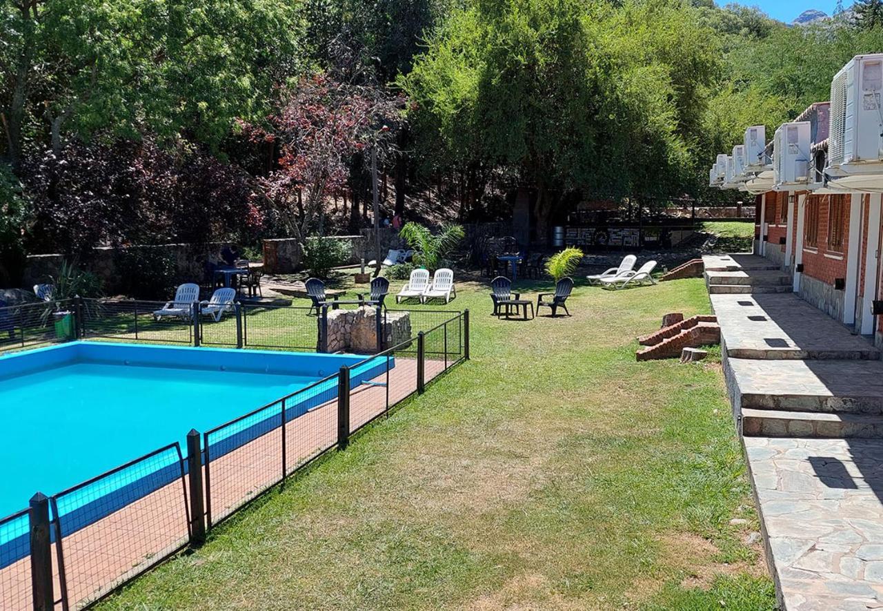 Nuevo Hotel Aguada Del Zorro El Rincón 外观 照片