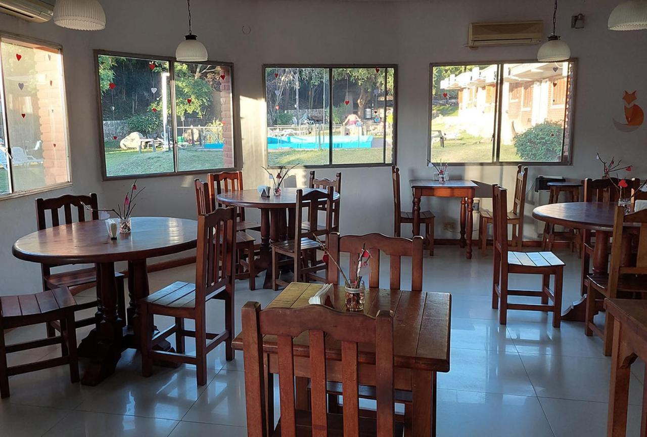 Nuevo Hotel Aguada Del Zorro El Rincón 外观 照片
