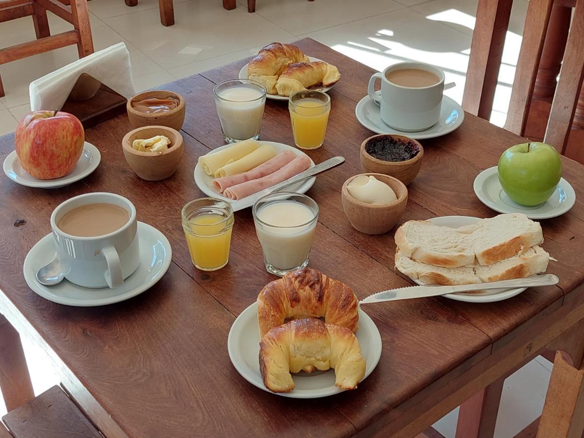 Nuevo Hotel Aguada Del Zorro El Rincón 外观 照片